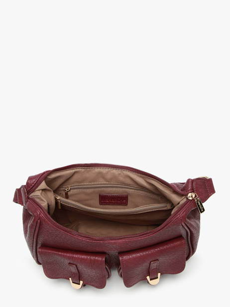 Cross Body Tas Edgy Miniprix Violet edgy 27503 ander zicht 2